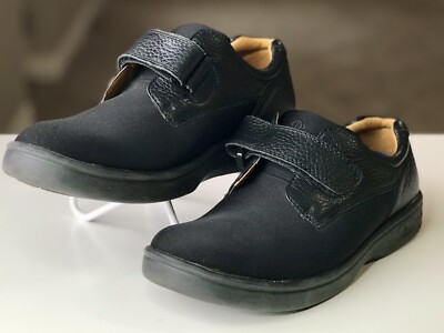 Dr Comfort Shoes Womens 7.5 M Annie Casual Hook And Loop  display picture 2