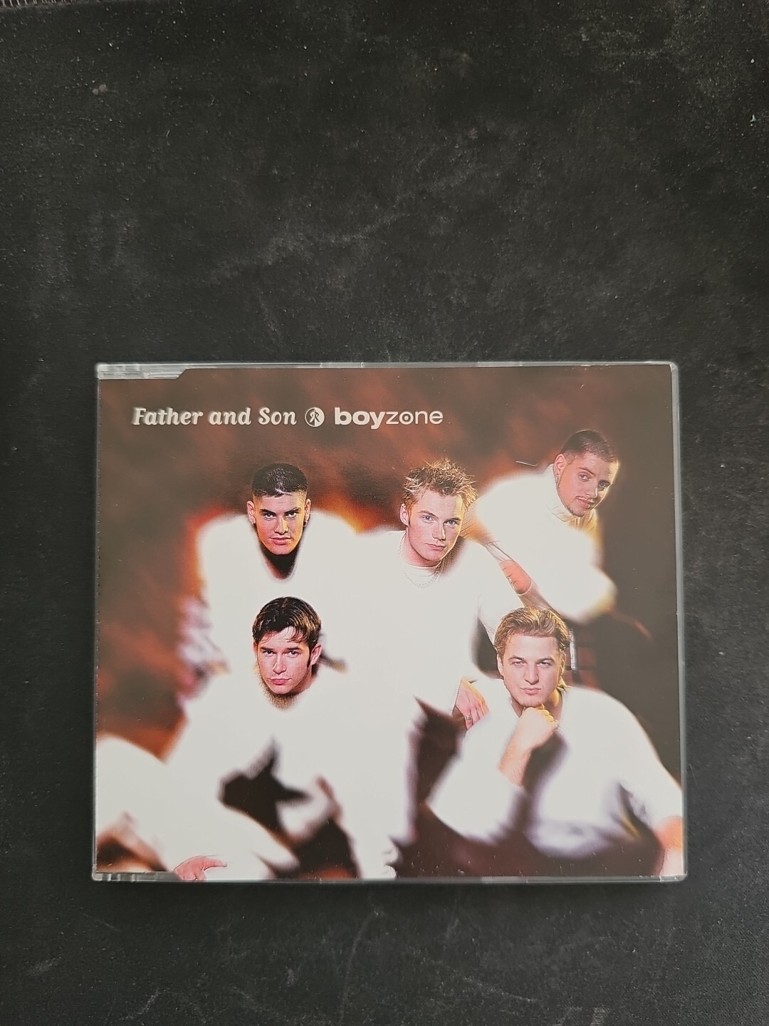 Boyzone - Father And Son (CD Single 1995 )