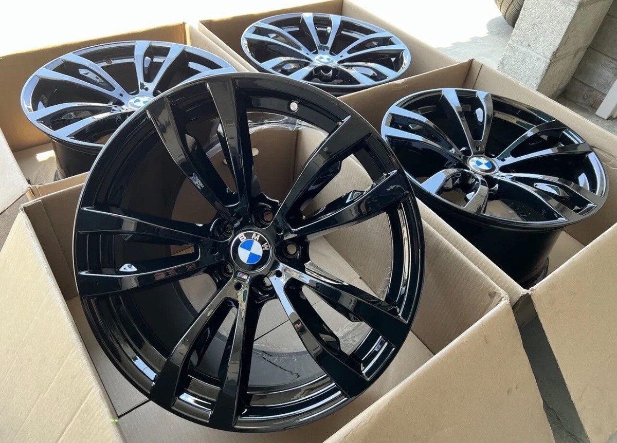 2014-2018 BMW X5 X6 X5M X6M 20