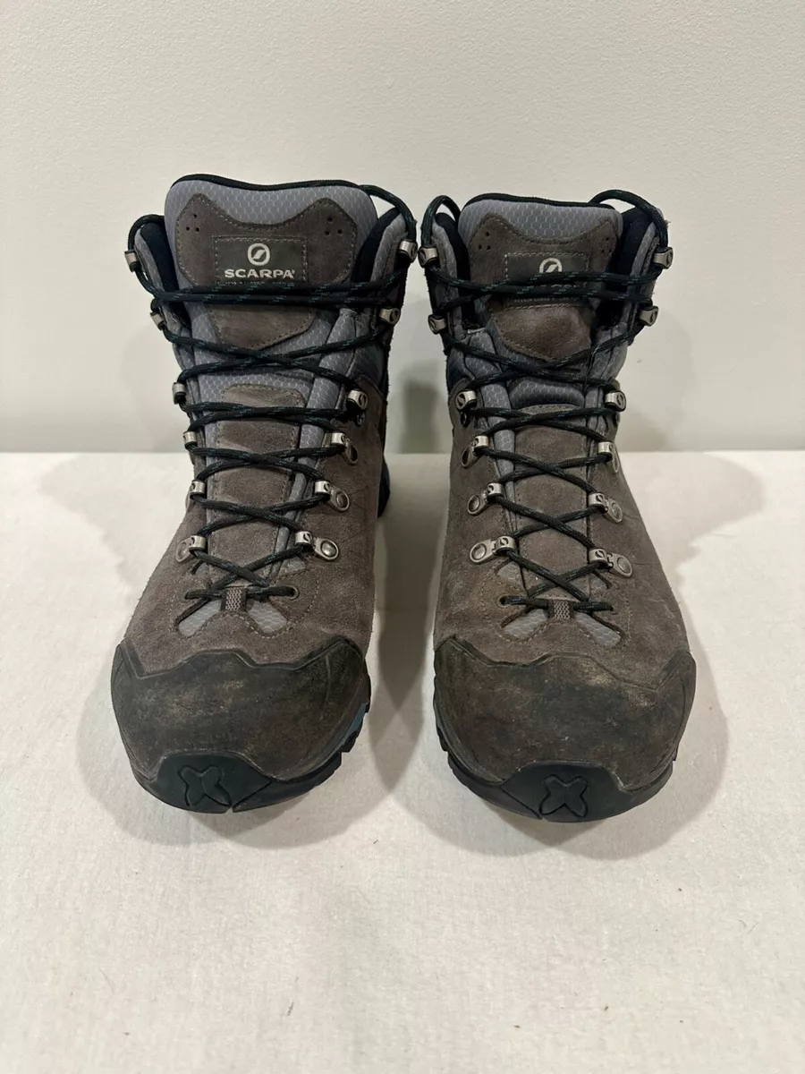 Scarpa men's zg trek deals gtx