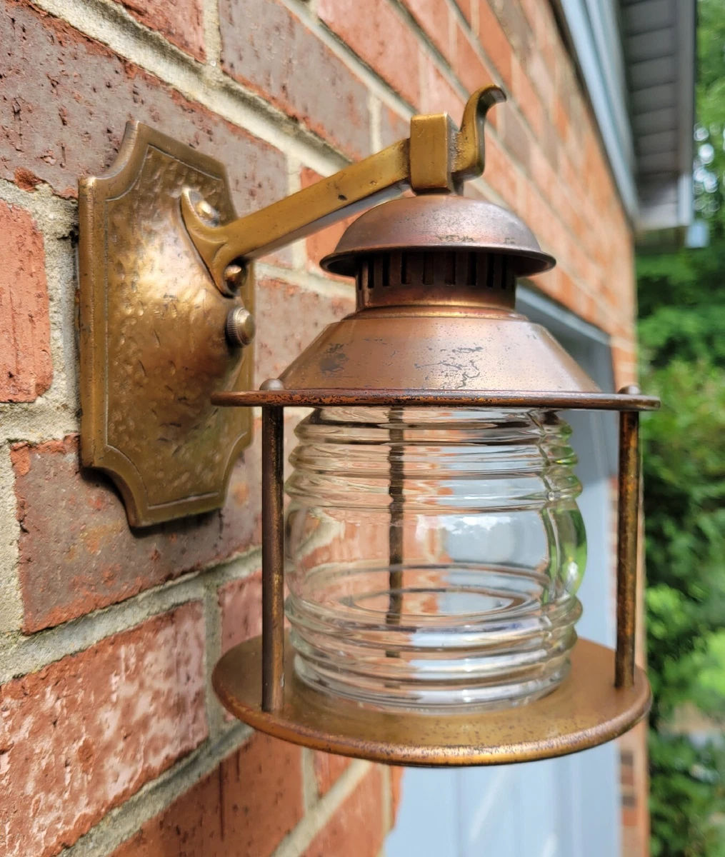 1930s 2024 porch light