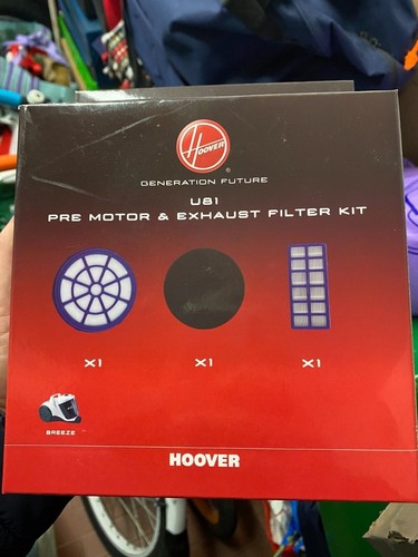 Kit De Pré-moteur Et De Filtre D'échappement U81 35601724 Pièces