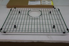 Elkay Stainless Steel 19-13/16'' x 13-13/16'' x 1-1/4'' Bottom Grid SKU: LKOBG22