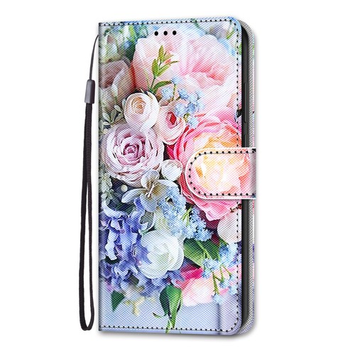 For Alcatel 1S 2020 3L 2020 1SE2020 Leather Wallet Stand Flip Printed Phone Case - Picture 12 of 16