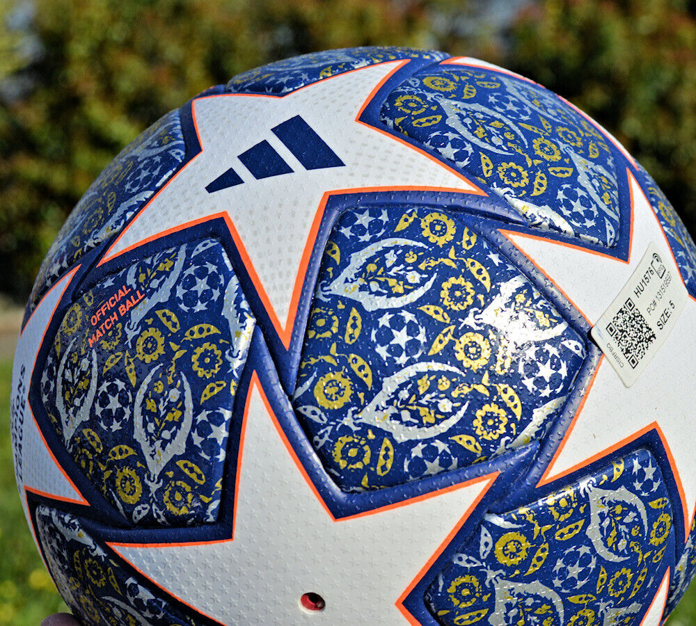 adidas UEFA Champions League 2021/23 Final Match Ball