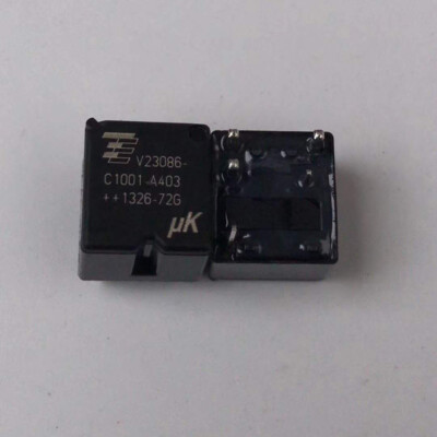 V23086-C2001-A403 TE Relais 12V 25A 254R 2xSPDT KFZ NEW #BP