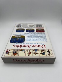 Dance Aerobics for NES Nintendo Complete In Box