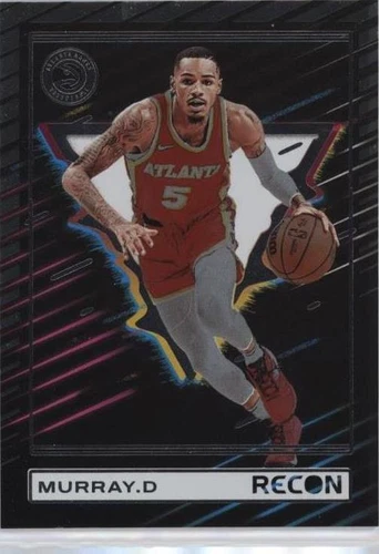 2023-24 Panini Recon - Dejounte Murray #11