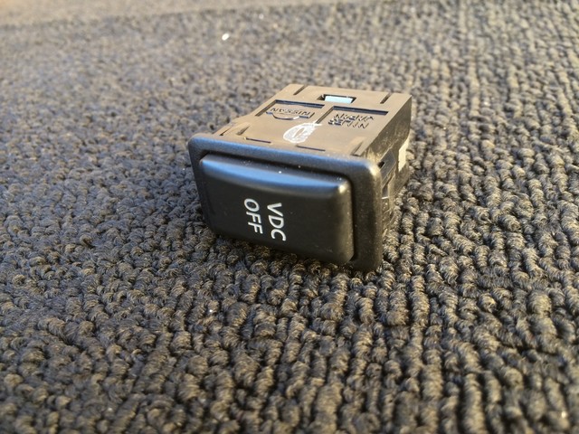 Vdc off infiniti