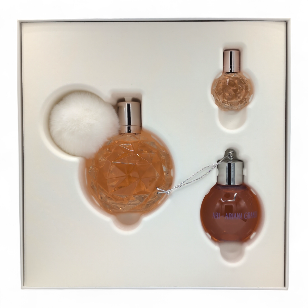 ARI by Ariana Grande Gift Set – EDP, Parfum, Shower Gel Collection