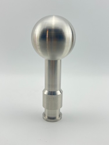 BILLETE KOBE GEAR KNOB SHORT SHIFT PÚRPURA - Imagen 9 de 55