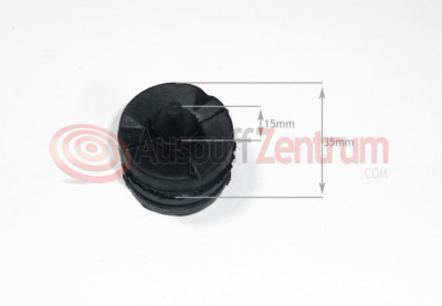 Mercedes Auspuffgummi Auspuffgummi Für Mercedes Benz W107 R129 W124 W126 W140 – GmbH W201 Fußmatten Original