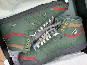 adidas boba fett trainers
