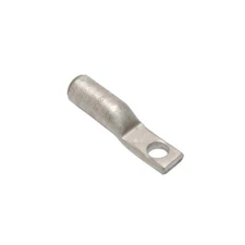 Burndy YA4CA6 1-Hole 3/8" Stud 4 AWG Non-Insulated Compression Lug Terminal