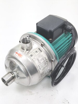 WILO/MHI202I/HORIZONTAL MULTI-STAGE PUMP/[21789]