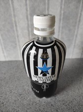 1999, Vintage Villa Pop/Drink/Football Bottle-NEWCASTLE UTD FC, BBE January 1999