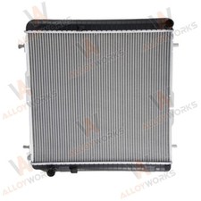 Wasserk&uuml;hler F&uuml;r 2016-18 Mercedes-Benz G65 AMG 6.0L/2013-18 G63 AMG 5.5L DE