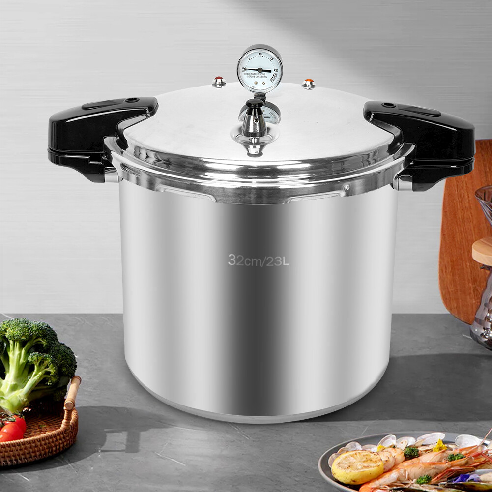 Induction Pressure Cooker T-fal Pressure Cooker 22 Quart Pressure