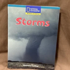 Windows on Literacy Fluent Plus (Science: Earth/Space): Storms