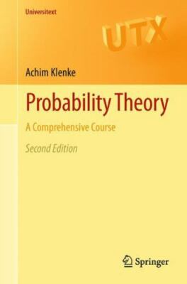 Probability Theory: A Comprehensive Course (Universitext), Klenke, Achim, 978144