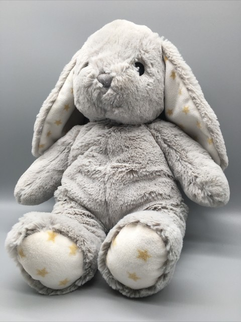 cloud b stuffed bunny