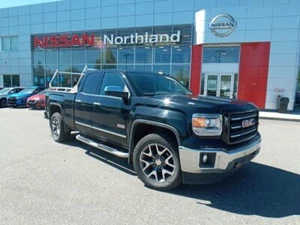 2015 GMC Sierra 1500 SLT