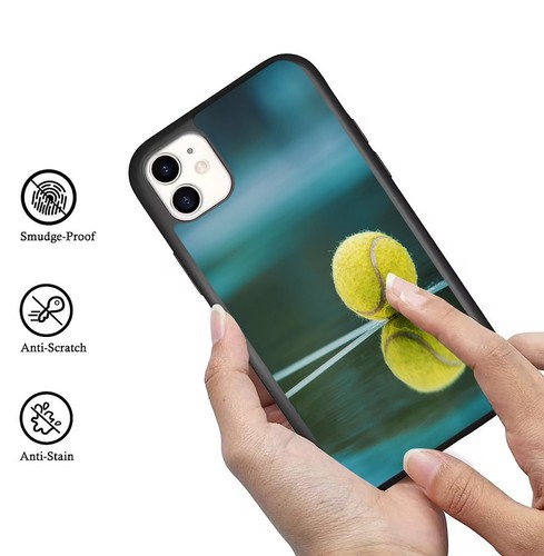 Anti wear Cover For Samsung A15 A16 S23 S24 S25 Ultra FE Green Tennis Ball Sport - 第 14/25 張圖片