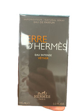 TERRE D'HERMES EAU INTENSE VETIVER EDP VAPO NATURAL SPRAY - 100 ml