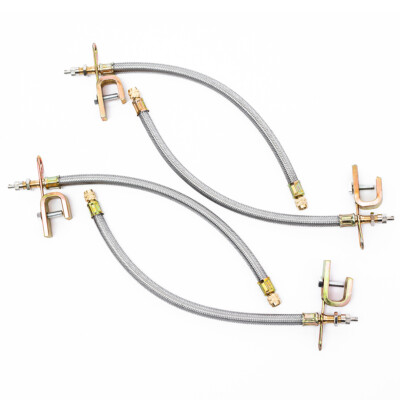 4xPCS Valve Stem Extension 30CM 12