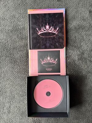 BLACKPINK cdコンプリートセット BLACKPINK / THE ALBUM【全4種コンプリートセット】【CD】 – UNIVERSAL