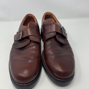 johnston and murphy buckle shoes