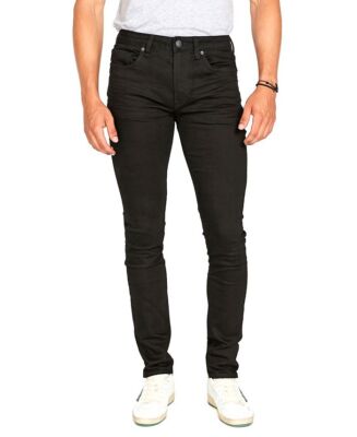 Buffalo Black Skinny Jeans Men Buffalo By David Bitton Men's Max-X