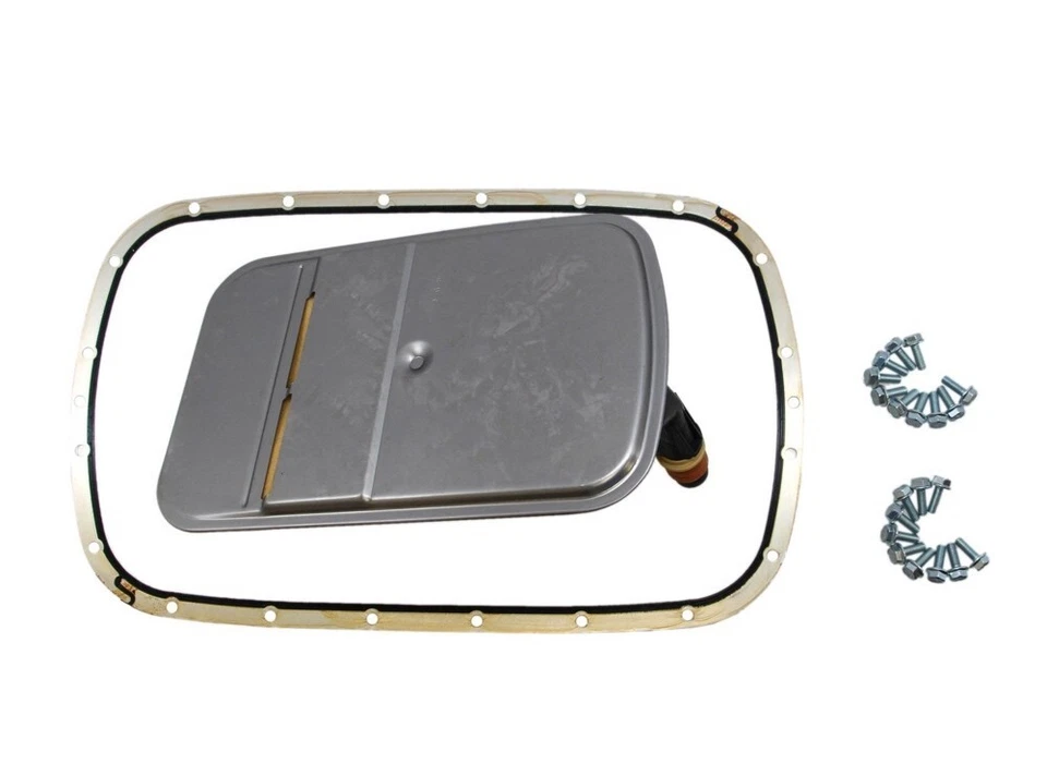 Coche. Trans. Kit de filtro de aceite y junta REEMPLAZAR BMW OEM # 24117557070 A5S 360R/390R Foto 4 de 4