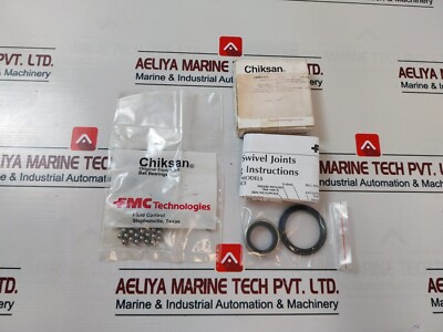 FMC Technologies 3139551 Chiksan Packung Für Drehbar Verbindungen Reparaturset