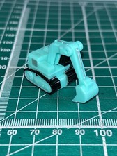 Micro Machines, Jazwares, 2021, Excavator #0181, Good Condition