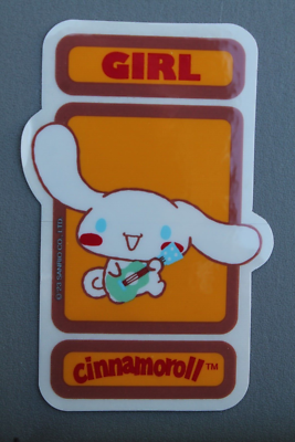☆NCT 着用☆【GIRL SKATEBOARDS】☆STITCH TEXT LOGO CA.P☆ Girl Skateboards Hello Kitty Sanrio Cinnamoroll Z72A OG