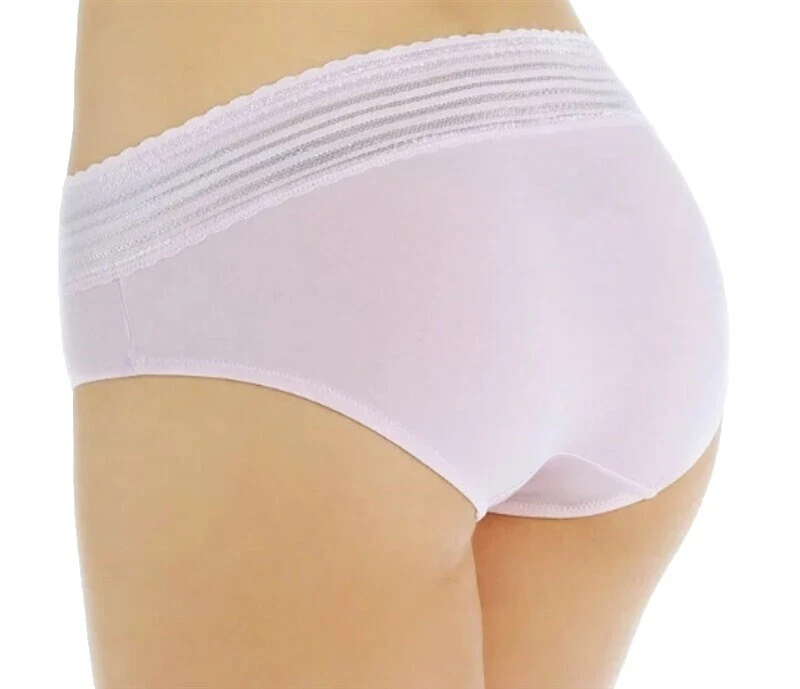 Warner's bragas de algodón 100% para De mujer