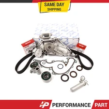 Timing Belt Kit Tensioner AISIN Water Pump Fit 90-97 4.0 Lexus LS400 SC400 1UZFE
