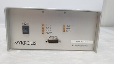 MILLIPORE SUPPLY, POWER, ISOLATED, I-LINE/DCT INGEN2PS1