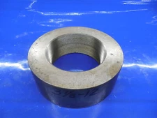 SHOP MADE 3 7/8 12 THREAD RING GAGE 3.875 QUALITY INSPECTION 3 7/8-12 SHOP TOOL
