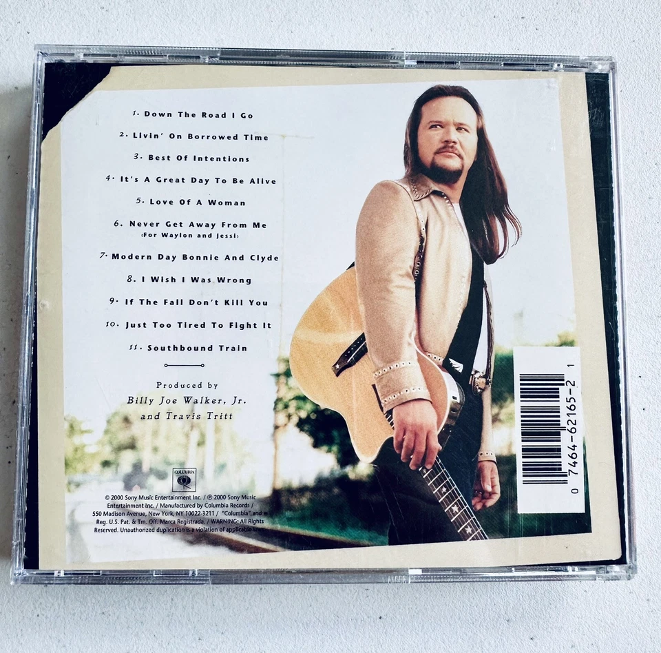 Lot Of TRAVIS TRITT Country Music CDs - Image 3 of 3