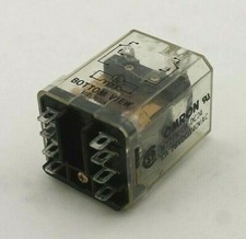Omron MJ2PN-UA-DC24 Ice Cube Relay