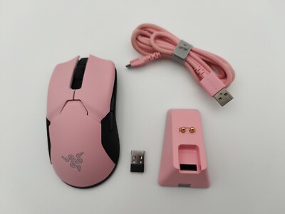 Razer Viper Ultimate Wireless Gaming Mouse With Charging Dock RC30 