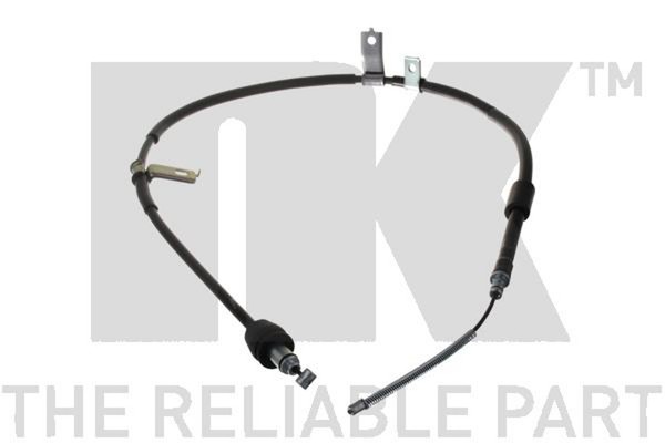 Nk Handbremsseil Kia T. Picanto 1.0-1.1 04- Le-image