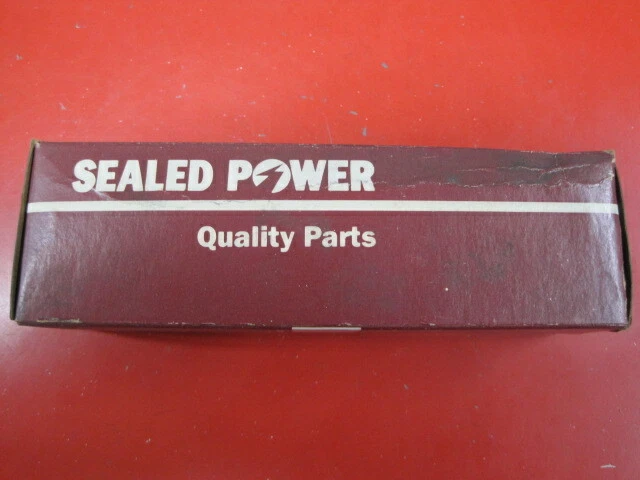 2 New Sealed Power exhaust valves #V-1978X special material Chrysler Marine 440? - Image 3 of 4