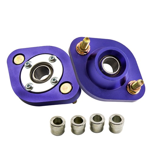 Shock Top Mount Kit for BMW E36 323is 9299 Pillow Ball Rear Upper Camber Plate eBay