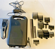 Wahl Rechargeable Cordless Hair Clippers  Trimming Kit, 9649 Tested