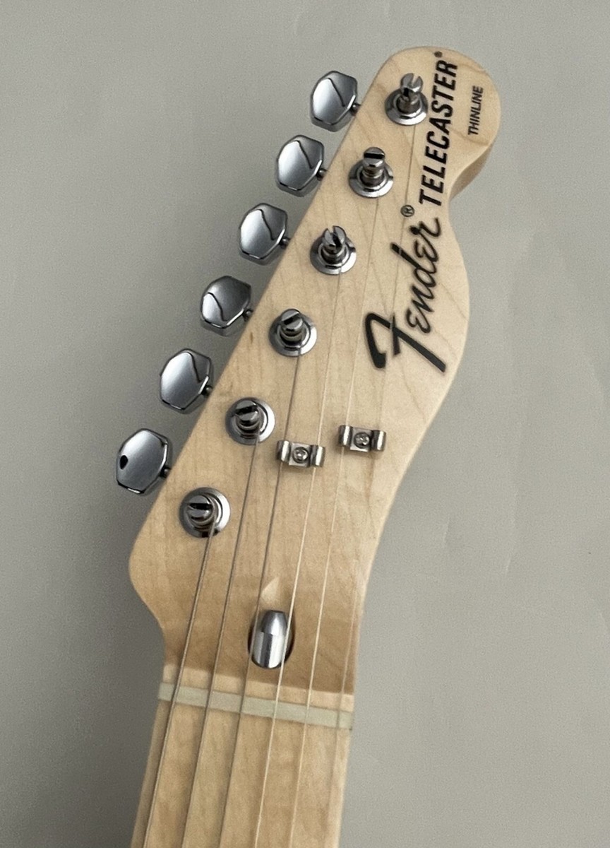 ギター Fender Traditional70s TelecasterThinline Fender Made in Japan Traditional 70s Telecaster Thinline