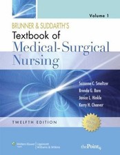 Brunner & Suddarths Textbook of Medical-Sur- ...