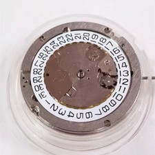 China Made Seagull ST2551 Automatic Mechanical Movement 3 Hands Date At 3